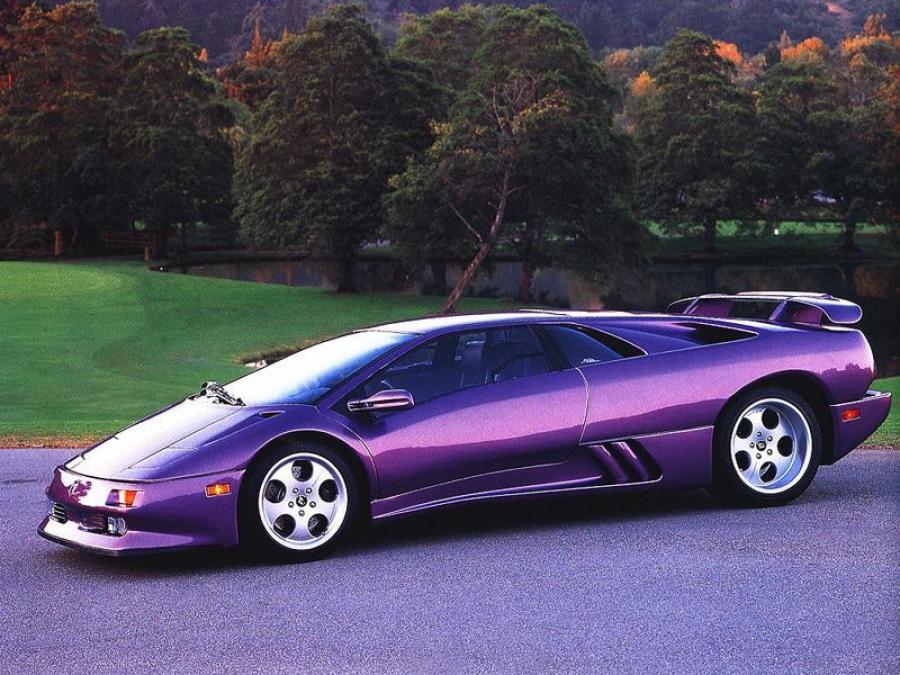  Lamborghini Diablo SE30 1994 года  (фото 23 из 26)